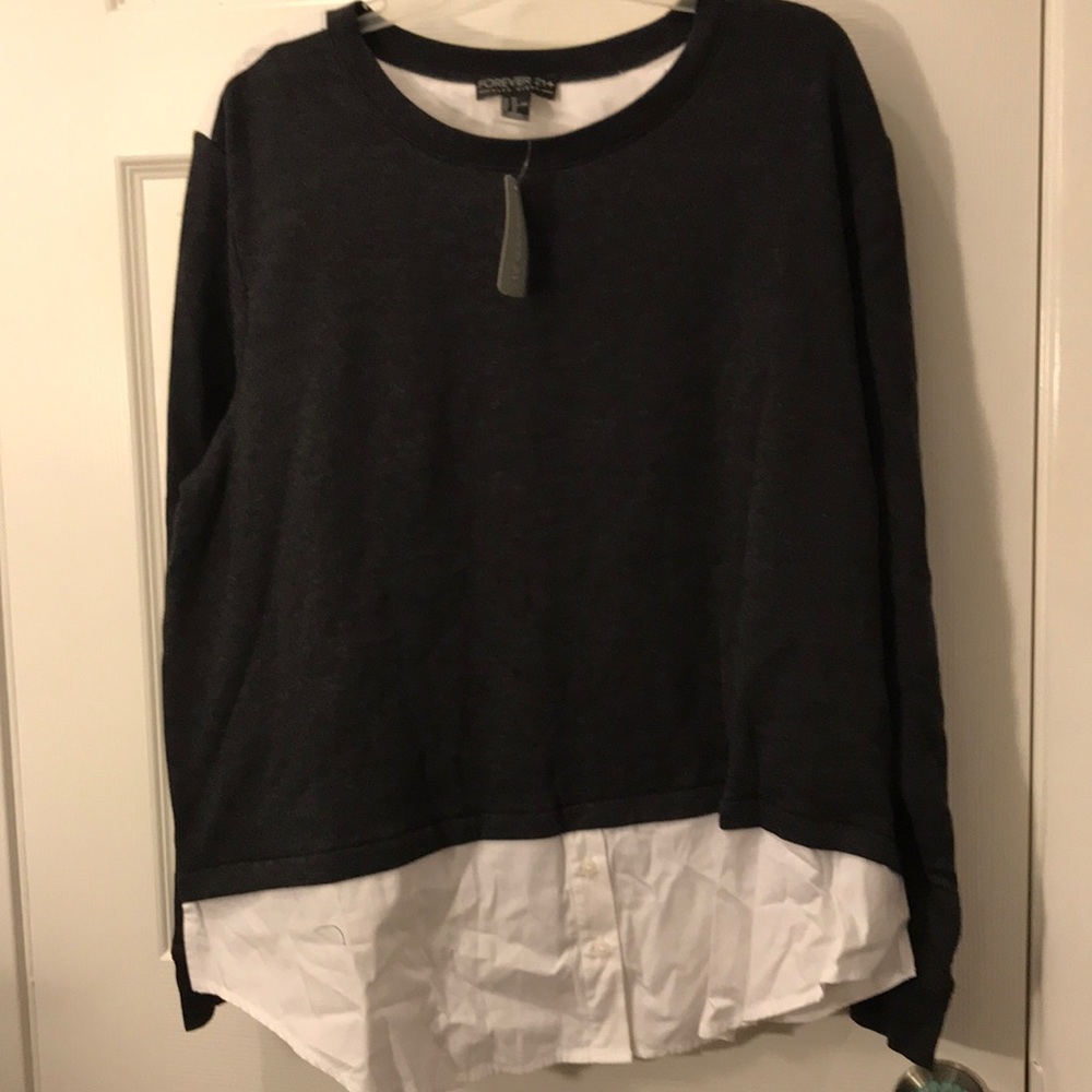 Forever 21 sweater